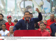 VENEZUELA: HUGO CHAVEZ MARKS COUP ANNIVERSARY