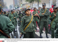 VENEZUELA: HUGO CHAVEZ MARKS COUP ANNIVERSARY