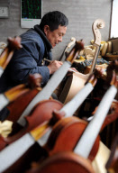 CHINA-BEIJING-MUSIC INDUSTRY-RURAL AREA (CN)