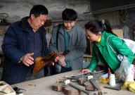 CHINA-BEIJING-MUSIC INDUSTRY-RURAL AREA (CN)