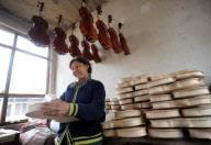CHINA-BEIJING-MUSIC INDUSTRY-RURAL AREA (CN)