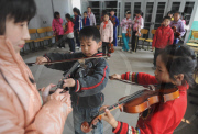 CHINA-BEIJING-MUSIC INDUSTRY-RURAL AREA (CN)