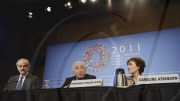 U.S.-WASHINGTON-IMF-STRAUSS-KAHN-PRESS CONFERENCE