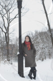 American author Nicole Krauss