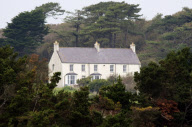 Prince William's Rented Cottage Near RAF Valley, Anglesey, North Wales, Britain - Nov 2010