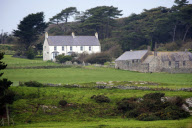 Prince William's Rented Cottage Near RAF Valley, Anglesey, North Wales, Britain - Nov 2010