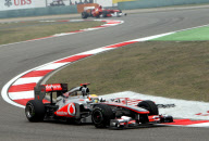CHINA-SHANGHAI-F1-GRAND PRIX-PRACTICE (CN)
