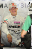 CHINA-SHANGHAI-F1-GRAND PRIX-PRACTICE (CN)