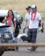 Jade Duell, Owen Wilson, Robert Wilson