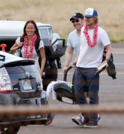 Jade Duell, Owen Wilson, Robert Wilson