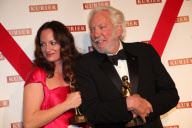 Romy Gala at the Hofburg, Vienna, Austria - 16 Apr 2011