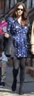 Liv Tyler and her New Boyfriend Theo Wenner Strolling in the West Village