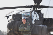 Prince Harry promoted to rank of Army Captain, Britain - 17 Apr 2011
