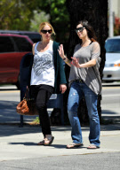 Christina Applegate's First Candid Baby Pictures