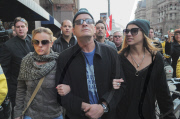 Charlie Sheen loses one of his goddesses!