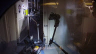 Robots find dangerous levels of radition at Fukushima nuke plant
