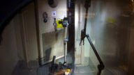Robots find dangerous levels of radition at Fukushima nuke plant