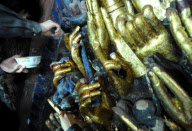 CHINA-CHONGQING-QIANSHOU GUANYIN-RESTORATION (CN)