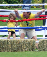 EXCLUSIVO. Mathew McConaughey junto a su familia en Mexico 