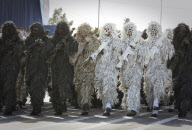 IRAN-NATIONAL ARMY DAY-PARADE