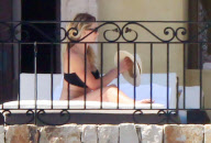 EXCLUSIVO.Cindy Crawford y Toby Maguire en Los Cabos.