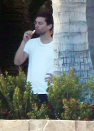 EXCLUSIVO.Cindy Crawford y Toby Maguire en Los Cabos.