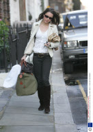 Kate Middleton leaving her Chelsea home in the morning, London, Britain - 01 Mar 2007