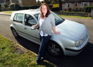 Woman has three metres of excess skin removed following 13st (168lbs) weight loss, Oxford, Britain - Mar 2011