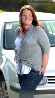 Woman has three metres of excess skin removed following 13st (168lbs) weight loss, Oxford, Britain - Mar 2011
