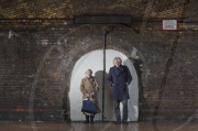 Irish singer, songwriter, author, occasional actor and political activist Bob Geldof, KBE