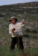 Jewish and Palestinian Battle Over Bracha Farmland