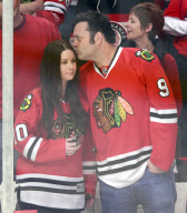 Vince Vaughn, Kyla Vaughn