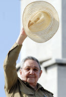 Havana parade for Bay of Pigs anniversary