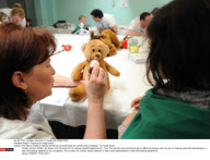 NANCY: Hospital for teddy bears