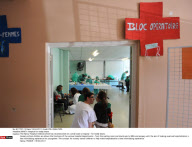 NANCY: Hospital for teddy bears