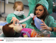 NANCY: Hospital for teddy bears