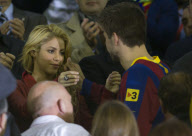 SHAKIRA SUPPORT GERARD PIQUE AFTER LOSSE FINAL CUP
