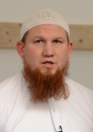 Hassprediger predigen in Frankfurt vor 1500 Menschen