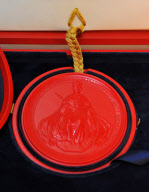 Queen Elizabeth II's 'Instrument of Consent' at the House of Lords, London, Britain - 21 Apr 2011