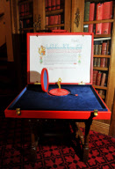 Queen Elizabeth II's 'Instrument of Consent' at the House of Lords, London, Britain - 21 Apr 2011