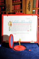 Queen Elizabeth II's 'Instrument of Consent' at the House of Lords, London, Britain - 21 Apr 2011