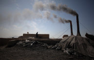 AFGHANISTAN-KABUL-AIR POLLUTION