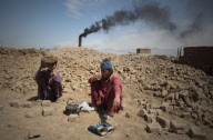 AFGHANISTAN-KABUL-AIR POLLUTION