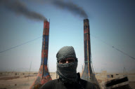 AFGHANISTAN-KABUL-AIR POLLUTION