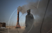 AFGHANISTAN-KABUL-AIR POLLUTION