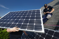 Photovoltaic installation