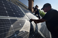 Photovoltaic installation