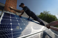 Photovoltaic installation