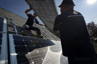 Photovoltaic installation
