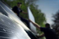 Photovoltaic installation